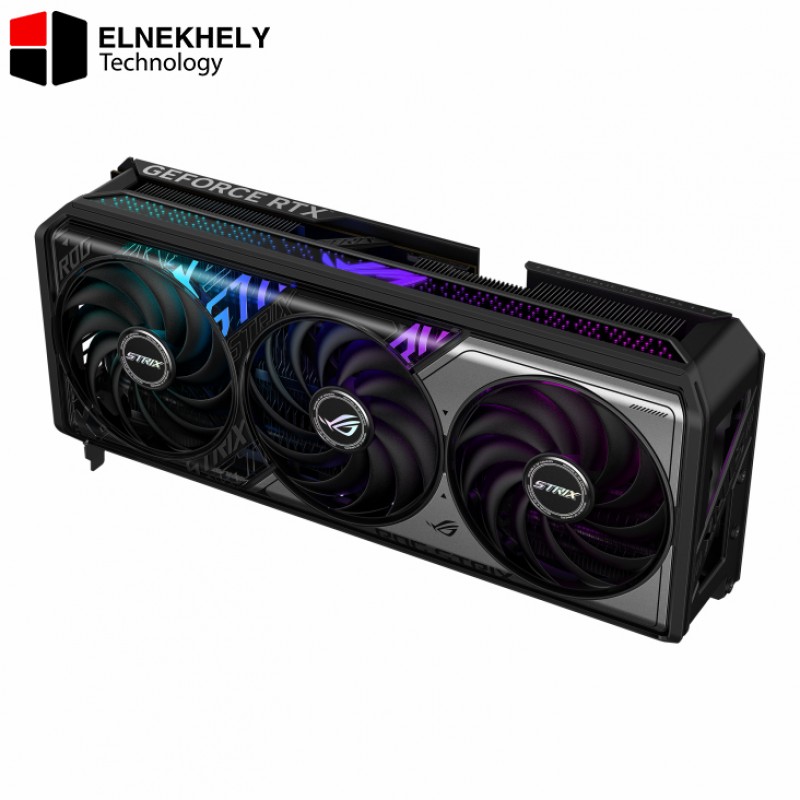 ROG Strix GeForce RTX™ 5070 Ti 16GB GDDR7 OC Edition