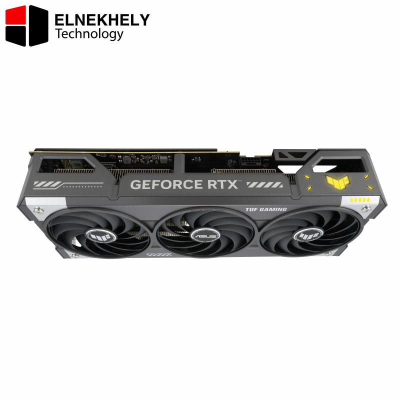 ASUS TUF NVIDIA GeForce RTX 5070 Ti OC GAMING 16GB GDDR7 Graphics Card