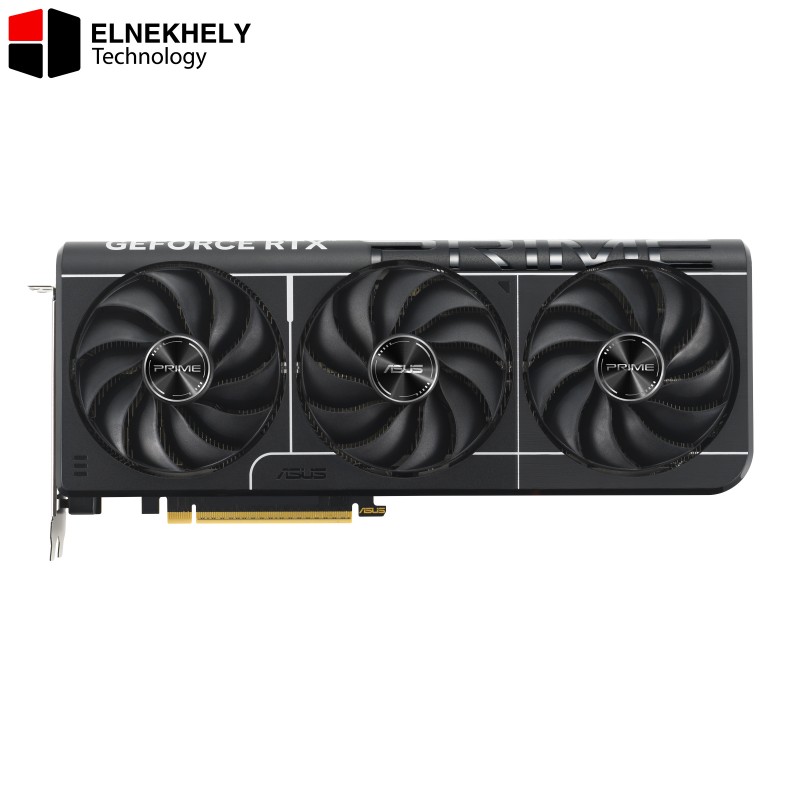 ASUS PRIME GeForce RTX 5080 16GB GDDR7 OC Edition GRAPHIC CARDS