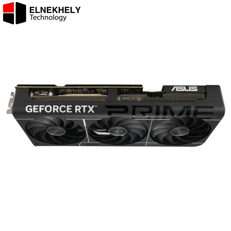 ASUS PRIME GeForce RTX 5080 16GB GDDR7 OC Edition GRAPHIC CARDS