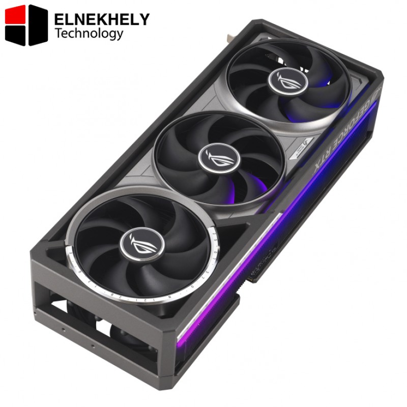 ASUS ROG Astral GeForce RTX™ 5080 OC Edition Gaming Graphics Card