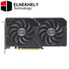 ASUS Dual Radeon  RX 7600 XT OC Edition 16GB GDDR6