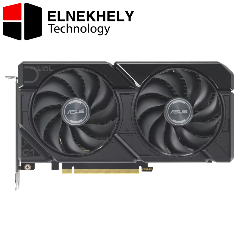 ASUS Dual Radeon  RX 7600 XT OC Edition 16GB GDDR6