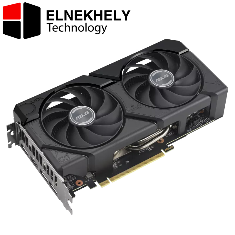 ASUS Dual Radeon  RX 7600 XT OC Edition 16GB GDDR6