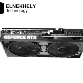 KFA2 GeForce RTX 4070 SUPER - 1-Click OC 2X 12GB GDDR6X 192-bit DP*3/HDMI 2.1/DLSS 3