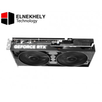 KFA2 GeForce RTX 4070 SUPER - 1-Click OC 2X 12GB GDDR6X 192-bit DP*3/HDMI 2.1/DLSS 3