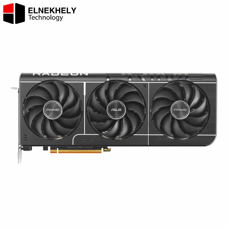 ASUS AMD Radeon RX 9070 PRIME OC RDNA4 16GB GDDR6 Graphics Card