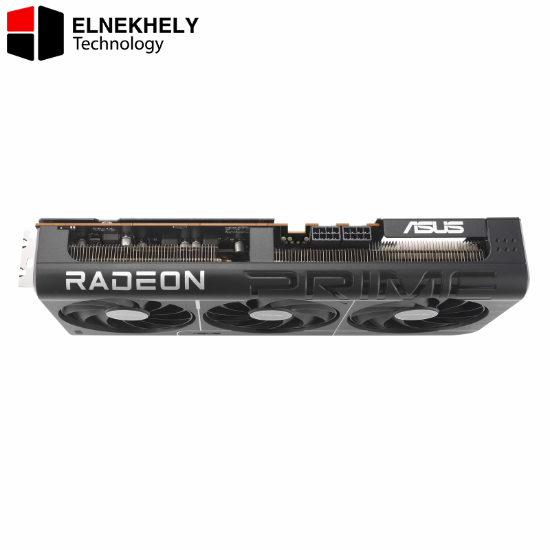 ASUS AMD Radeon RX 9070 PRIME OC RDNA4 16GB GDDR6 Graphics Card