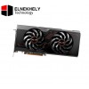 Sapphire Pulse AMD Radeon RX 7800 XT Gaming Graphics Card with 16GB GDDR6, AMD RDNA 3