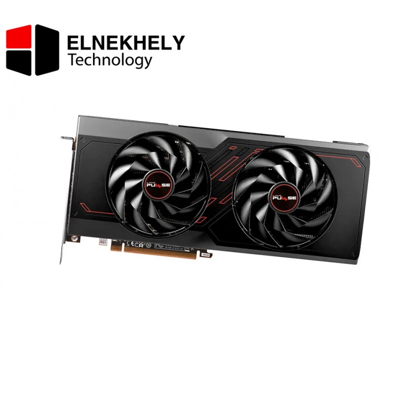 Sapphire Pulse AMD Radeon RX 7800 XT Gaming Graphics Card with 16GB GDDR6, AMD RDNA 3