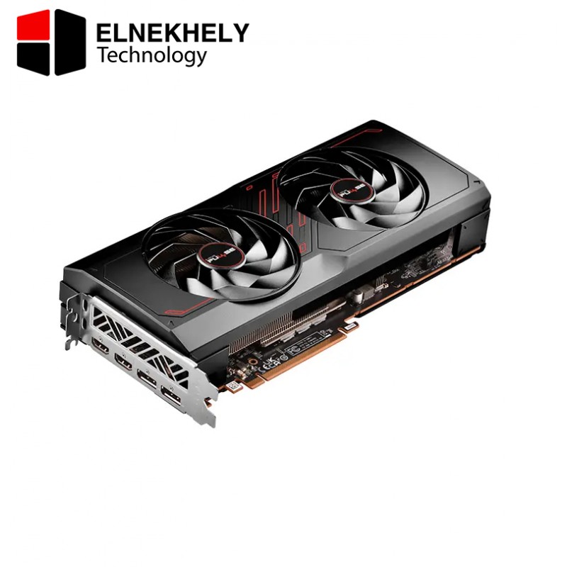 Sapphire Pulse AMD Radeon RX 7800 XT Gaming Graphics Card with 16GB GDDR6, AMD RDNA 3