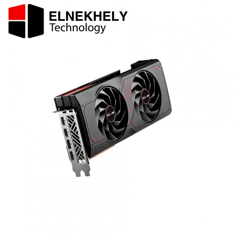 Sapphire Pulse AMD Radeon RX 7800 XT Gaming Graphics Card with 16GB GDDR6, AMD RDNA 3