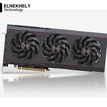 Sapphire  Pulse AMD Radeon RX 7900 XTX Gaming Graphics Card with 24GB GDDR6, AMD RDNA 3, Output: 2 x HDMI, 2 x DisplayPort