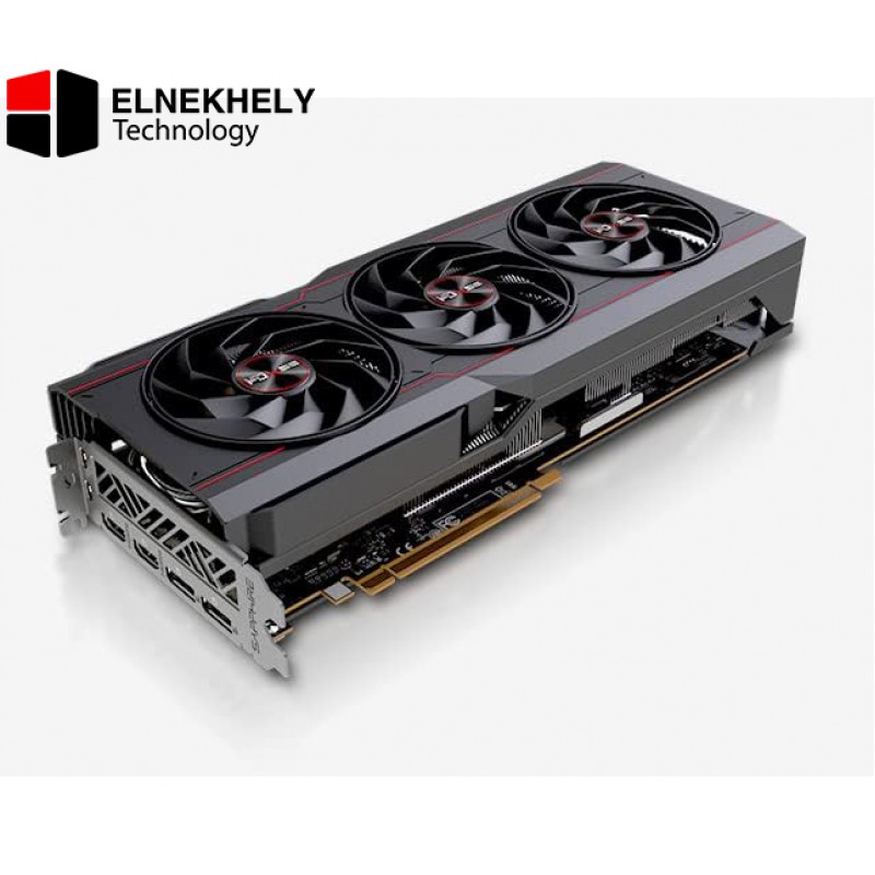 Sapphire  Pulse AMD Radeon RX 7900 XTX Gaming Graphics Card with 24GB GDDR6, AMD RDNA 3, Output: 2 x HDMI, 2 x DisplayPort