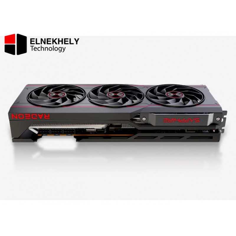 Sapphire  Pulse AMD Radeon RX 7900 XTX Gaming Graphics Card with 24GB GDDR6, AMD RDNA 3, Output: 2 x HDMI, 2 x DisplayPort