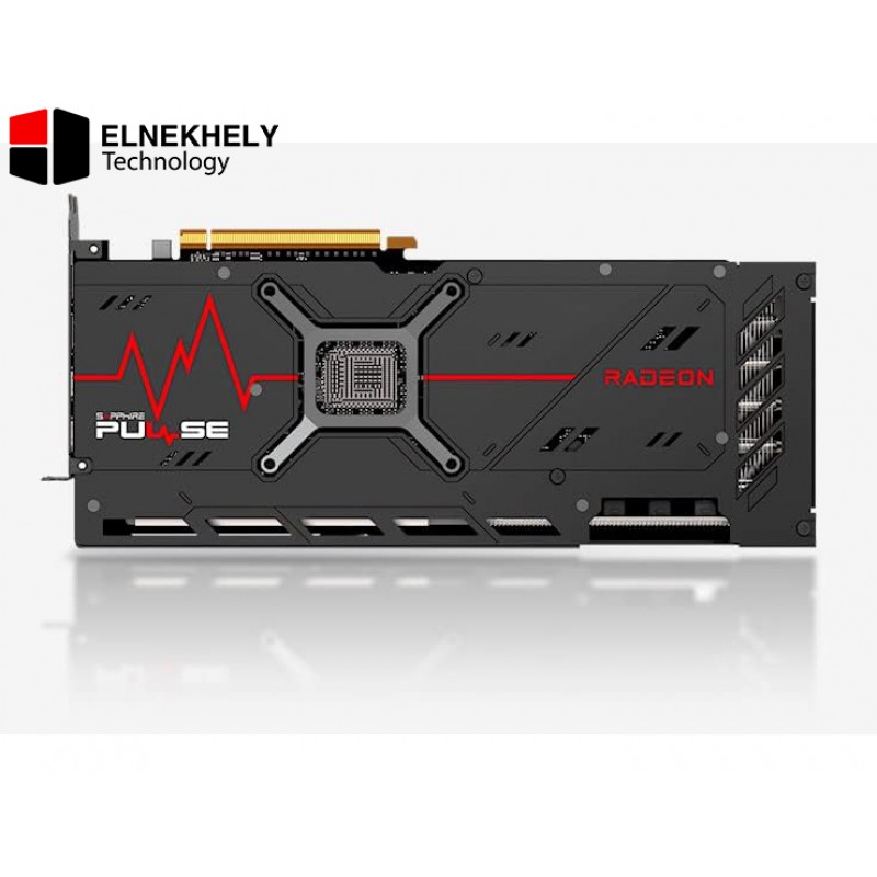 Sapphire  Pulse AMD Radeon RX 7900 XTX Gaming Graphics Card with 24GB GDDR6, AMD RDNA 3, Output: 2 x HDMI, 2 x DisplayPort