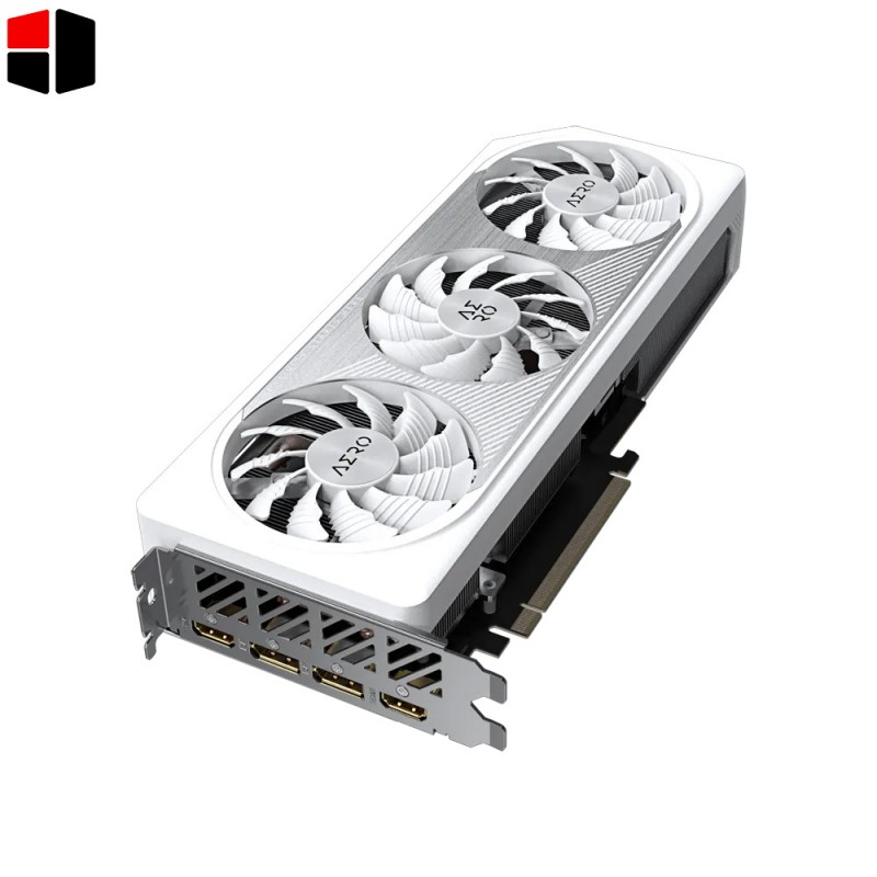 GIGABYTE GeForce RTX 4060 Ti AERO OC 16G Graphics Card