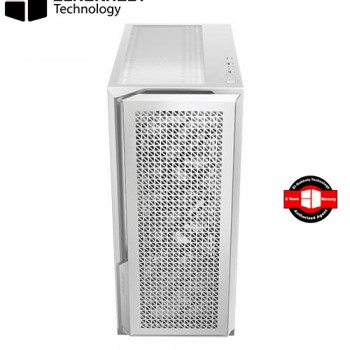 Antec P20C White Mesh 3Fan 3*120M Gaming Case