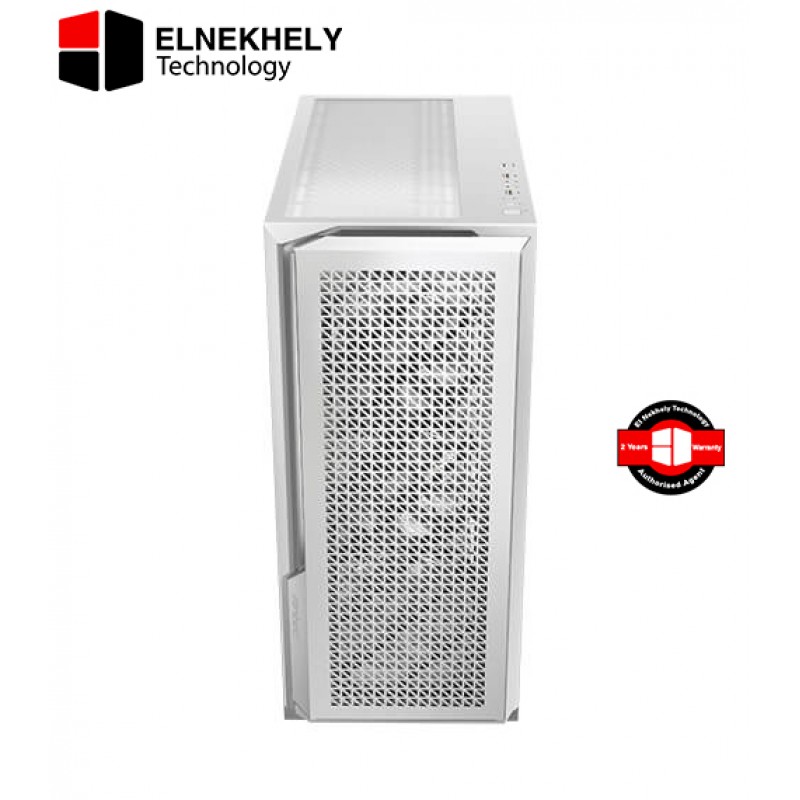 Antec P20C White Mesh 3Fan 3*120M Gaming Case