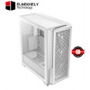 Antec P20C White Mesh 3Fan 3*120M Gaming Case