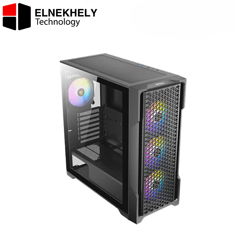 Case Antec AX90 4Fan 120M ARGB + PSU Antec Atom G750 Gold SEMI-MODULAR