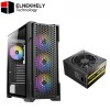 Case Antec AX90 4Fan 120M ARGB + PSU Antec Atom G750 Gold SEMI-MODULAR