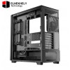 Case Antec Flux Mesh 5 Fan 3*120M Mid Tower