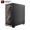 Case Antec Flux Mesh 5 Fan 3*120M Mid Tower