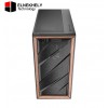 Case Antec Flux Mesh 5 Fan 3*120M Mid Tower