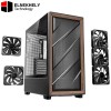 Case Antec Flux Mesh 5 Fan 3*120M Mid Tower