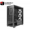 Antec DF800 Flux Mid Tower Gaming Cases 5faN PLUS POWER SUPPLY ANTEC ATOM B650 BRONZE