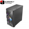 Antec DF800 Flux Mid Tower Gaming Cases 5faN PLUS POWER SUPPLY ANTEC ATOM B650 BRONZE