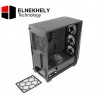 Antec DF800 Flux Mid Tower Gaming Cases 5faN PLUS POWER SUPPLY ANTEC ATOM B650 BRONZE