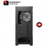 Antec NX416 ARGB  Black Mid Tower Case