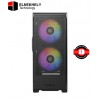 Antec NX416 ARGB  Black Mid Tower Case