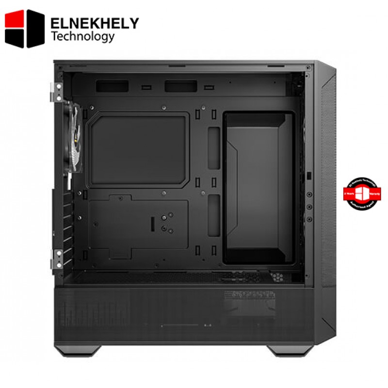 Antec NX416 ARGB  Black Mid Tower Case