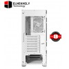 Antec NX416 ARGB White Mid Tower Case