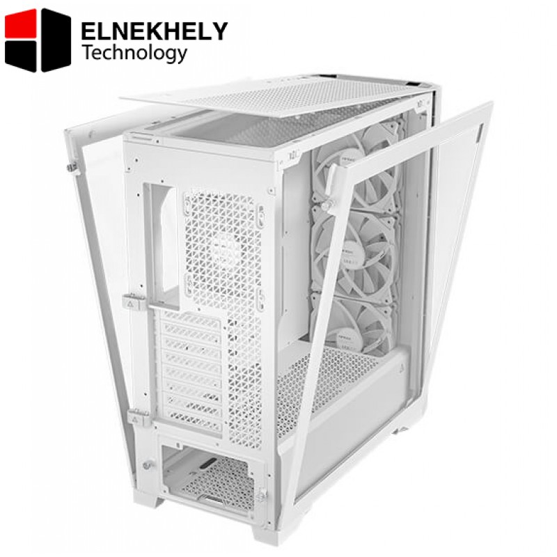 Antec Performance 1 FT WHITE Full-Tower Case