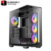 Antec C3 ARGB Black Mid-Tower Case