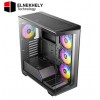 Antec C3 ARGB Black Mid-Tower Case