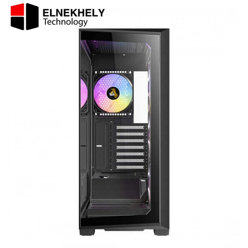 Antec C3 ARGB Black Mid-Tower Case