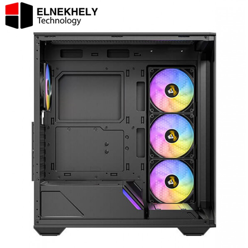 Antec C3 ARGB Black Mid-Tower Case