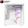 Antec C3 ARGB White Mid-Tower Case