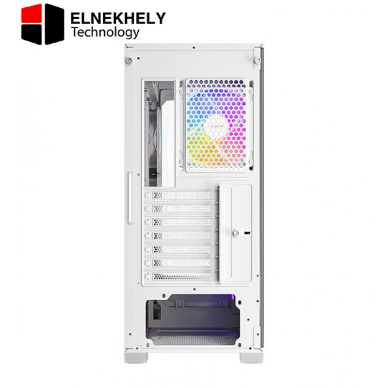 Antec C3 ARGB White Mid-Tower Case