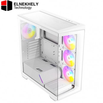 Antec C3 ARGB White Mid-Tower Case