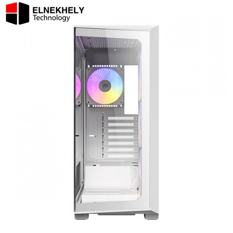 Antec C3 ARGB White Mid-Tower Case