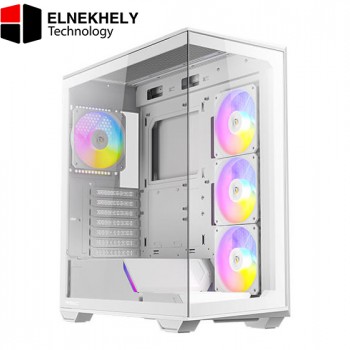 Antec C3 ARGB White Mid-Tower Case