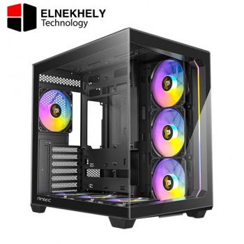 Antec C5 ARGB Black Mid Tower Case