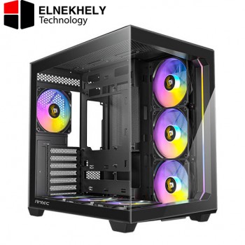 Antec C5 ARGB Black Mid Tower Case