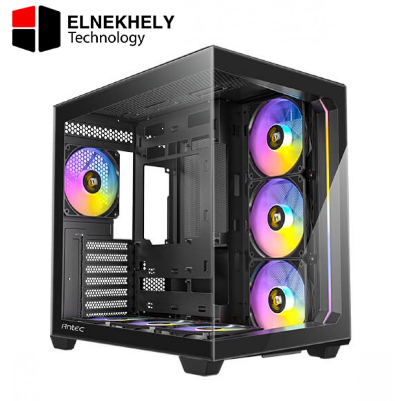 Antec C5 ARGB Black Mid Tower Case